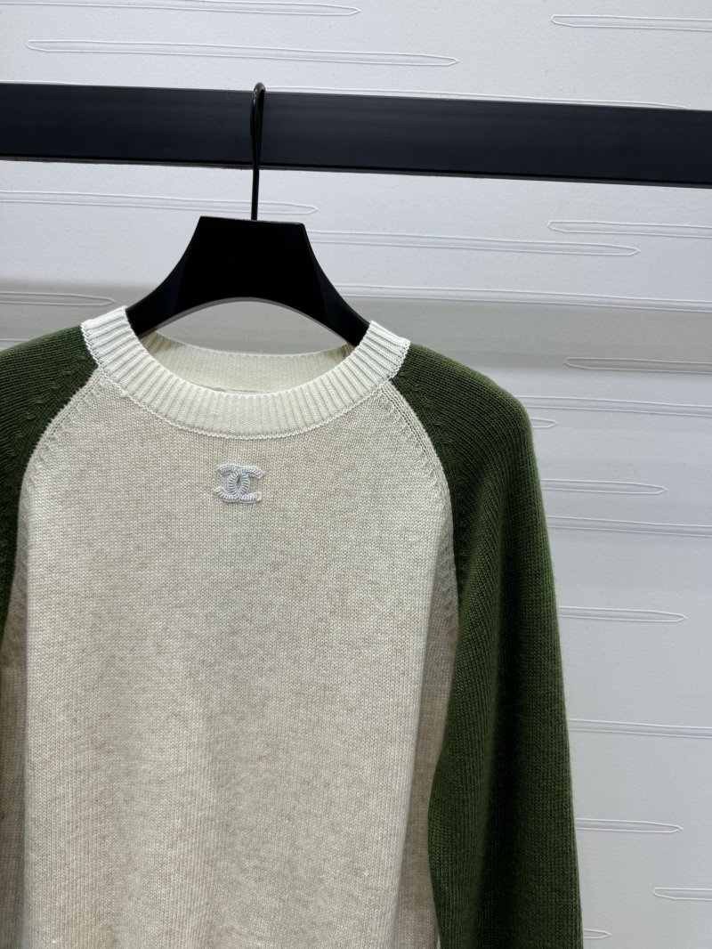 Chanel Sweaters